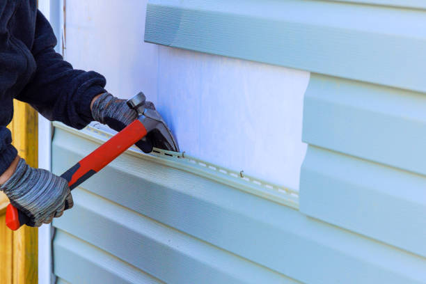 Reliable Siding Repair contractor in Lebanon, VA by Creative Siding