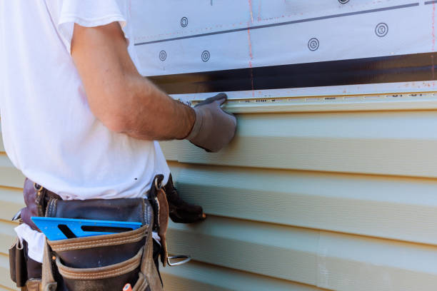 Affordable Siding Repair solutions in Lebanon, VA