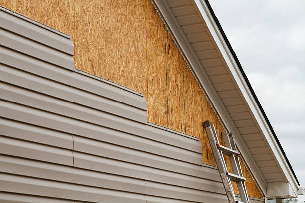 24/7 Emergency Siding Repair experts in Lebanon, VA